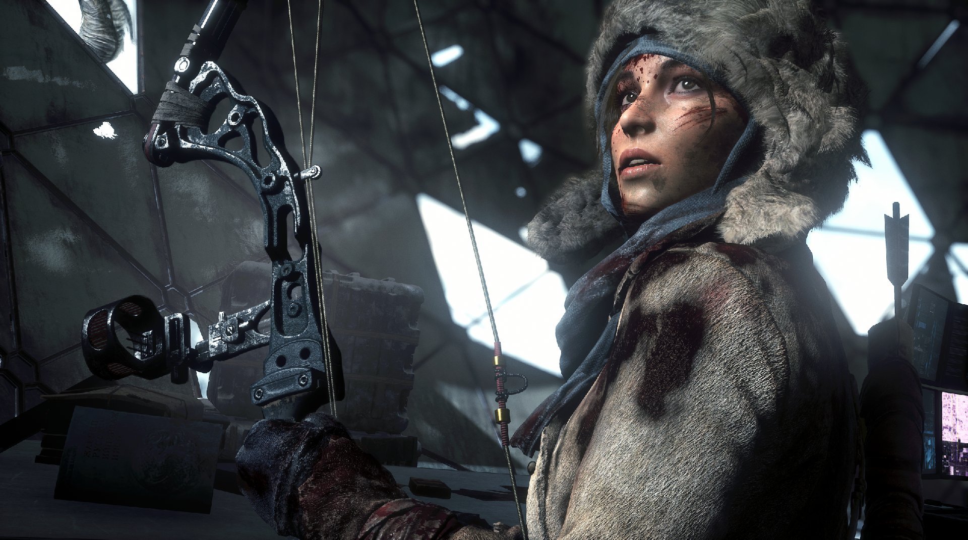Rise of the Tomb Raider: 20 Aniversario